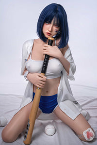 Xiuzhen: 170Cm Korean Silicon+Real Oral Sex Dolls