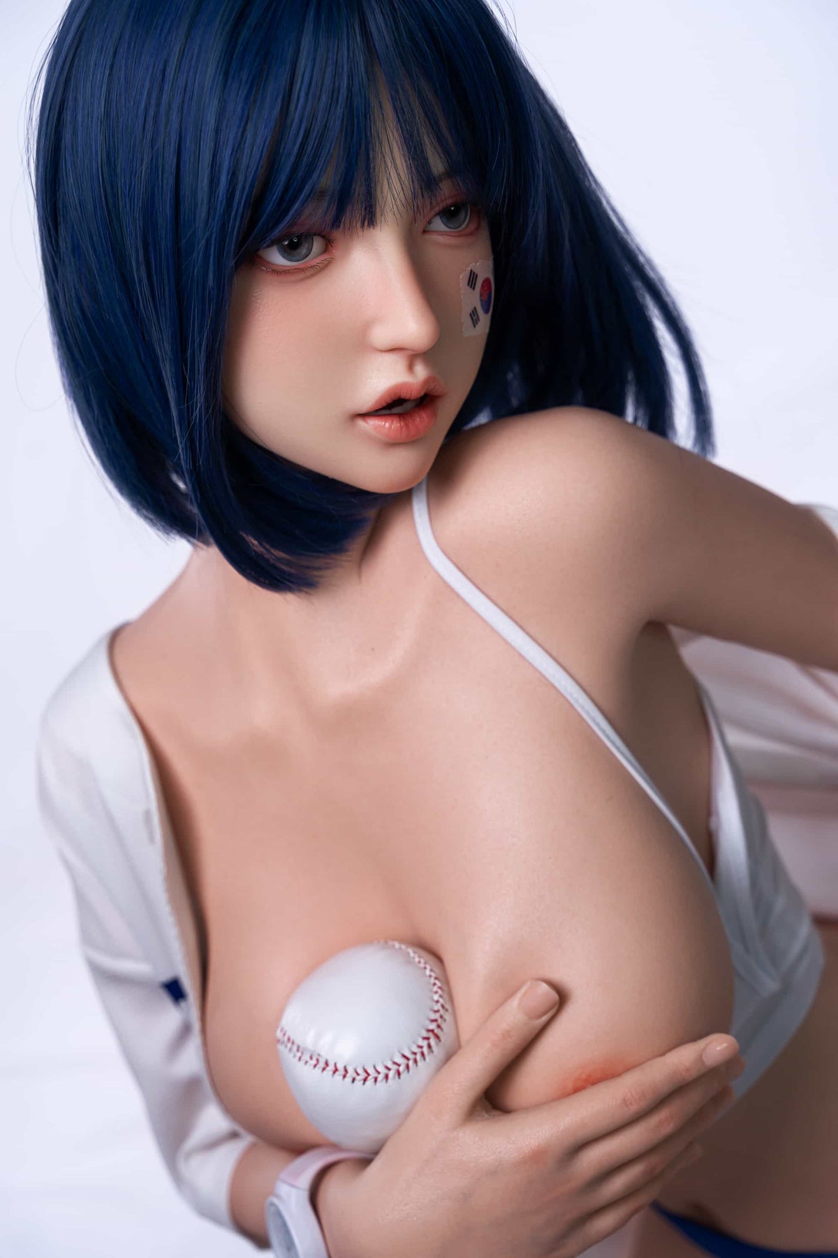 Xiuzhen: 170Cm Korean Silicon+Real Oral Sex Dolls