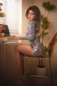 Dorothy: 166Cm European Silicon Sex Dolls