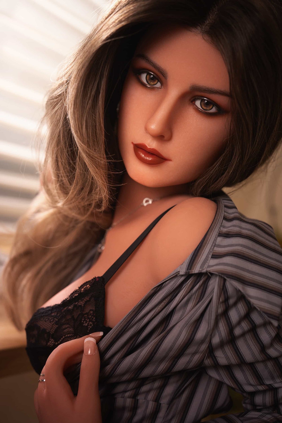 Dorothy: 166Cm European Silicon Sex Dolls