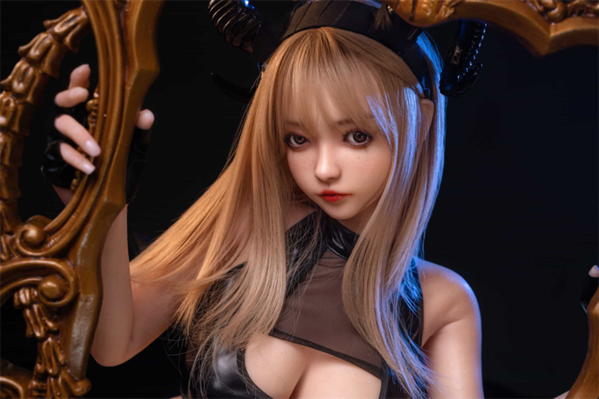 Chinatsu： 169cm Japanese Cosplay Silicone Sex Dolls