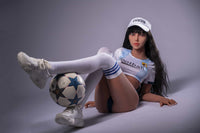 Valentina：166Cm European Football Baby TPE Sex Dolls