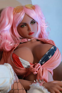 Diamond: 158Cm European Big Boobs Girl TPE Sex Dolls【US Customer Available Only】