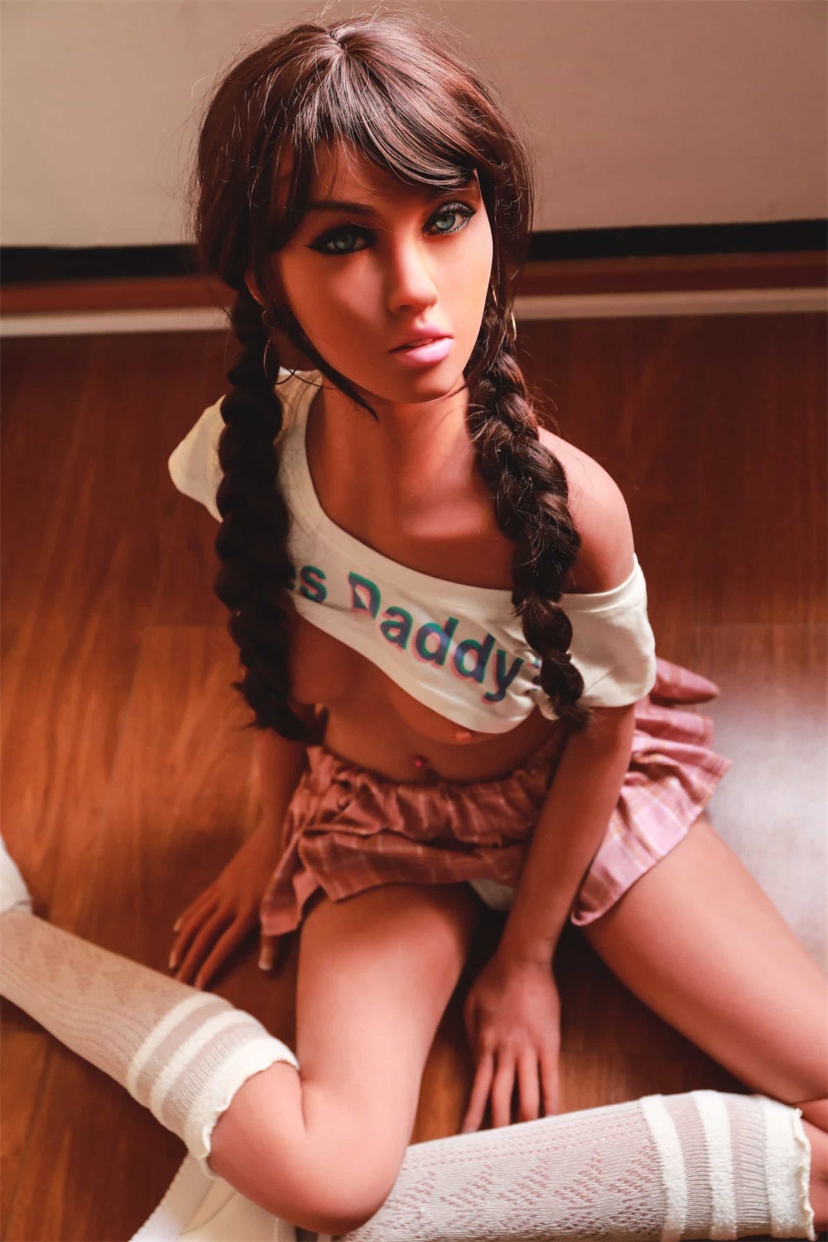 Lila: 153Cm European Girl TPE Sex Dolls【US Customer Available Only】