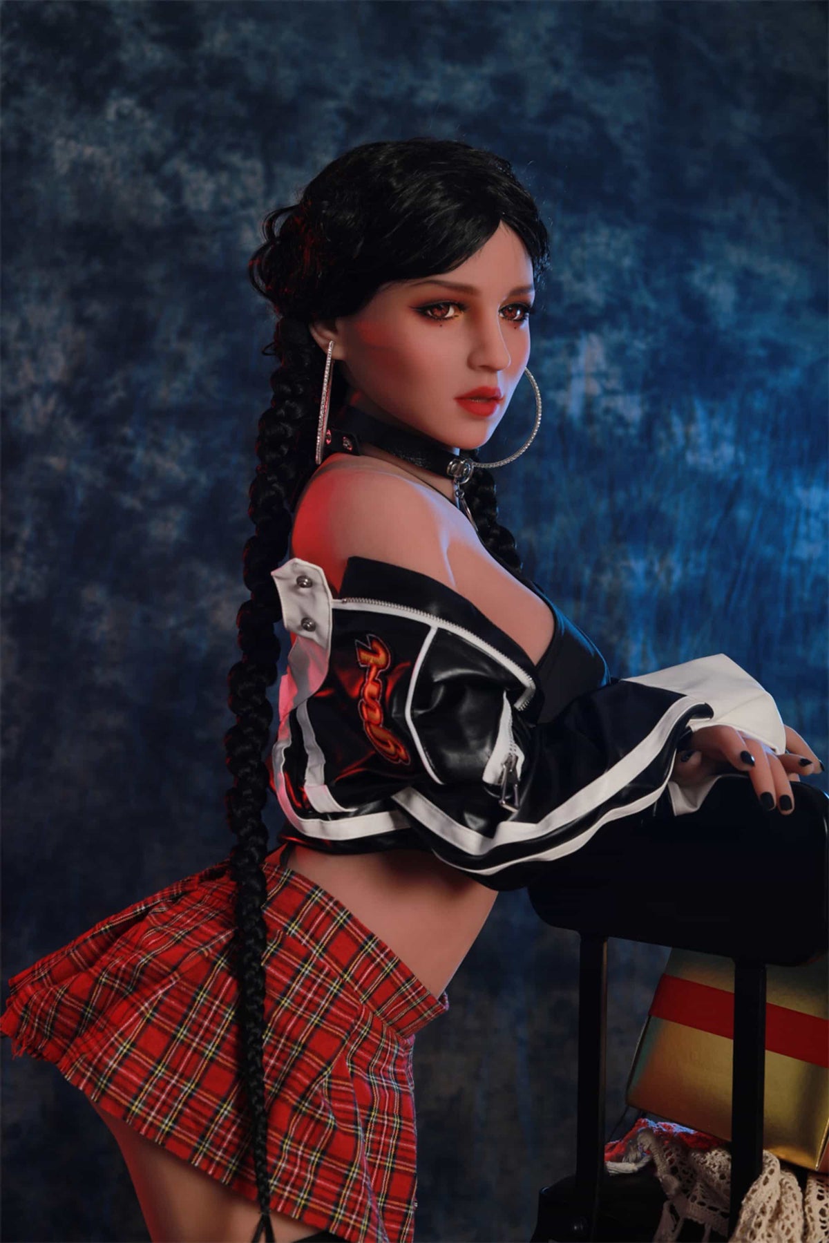 Helen: 153Cm European Adolescent Girl TPE Sex Dolls