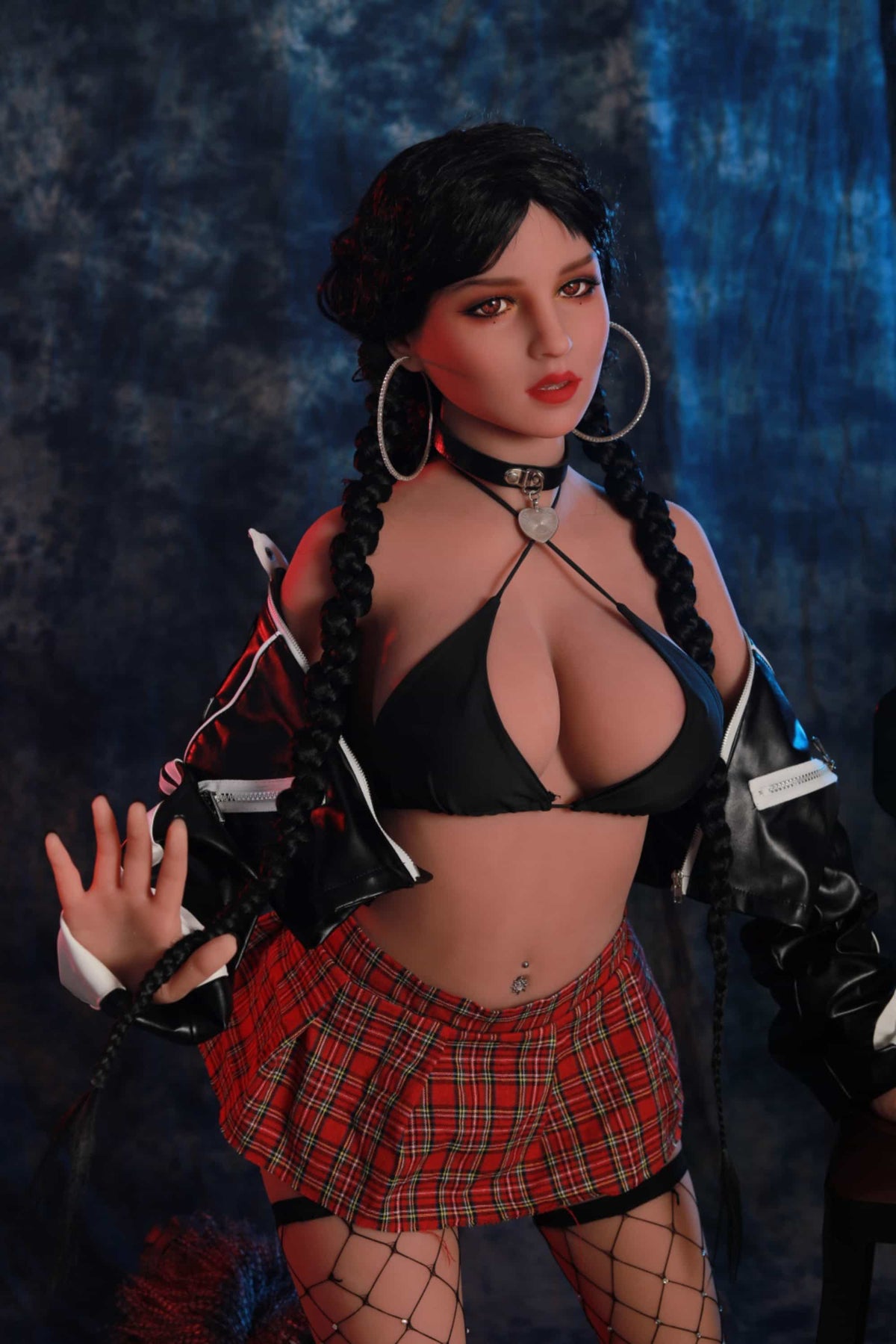 Helen: 153Cm European Adolescent Girl TPE Sex Dolls