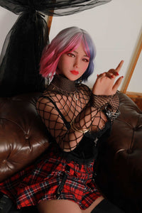 Jaelyn: 158Cm Asian Short Hair Girl TPE Sex Dolls