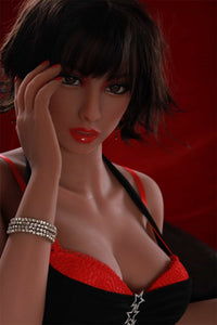 Eliza: 163Cm European Short Hair Girl TPE Sex Dolls