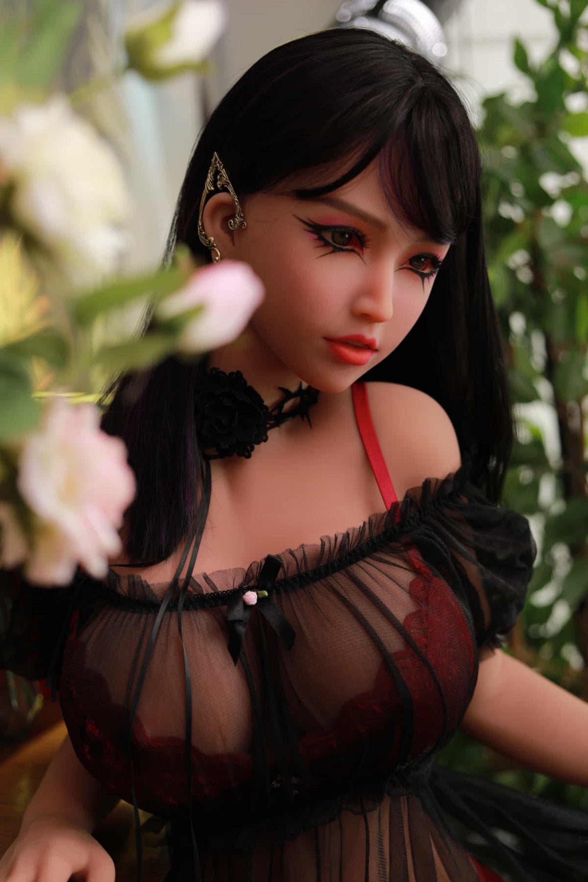 Hope: 158Cm Asian Girl TPE Sex Dolls