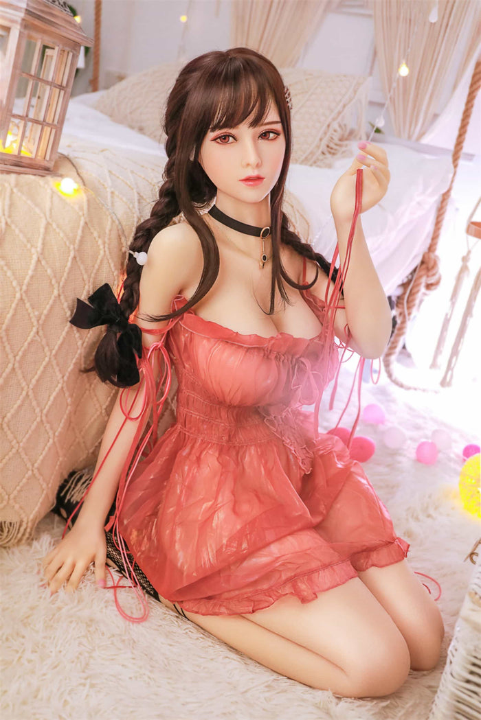 Lucy: 158Cm Chinese Girl TPE Sex Dolls【US Customer Available Only】