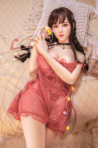 Lucy: 158Cm Chinese Girl TPE Sex Dolls【US Customer Available Only】