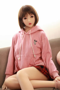 Lily: 155Cm Asian Adolescent Girl TPE Sex Dolls【US Customer Available Only】