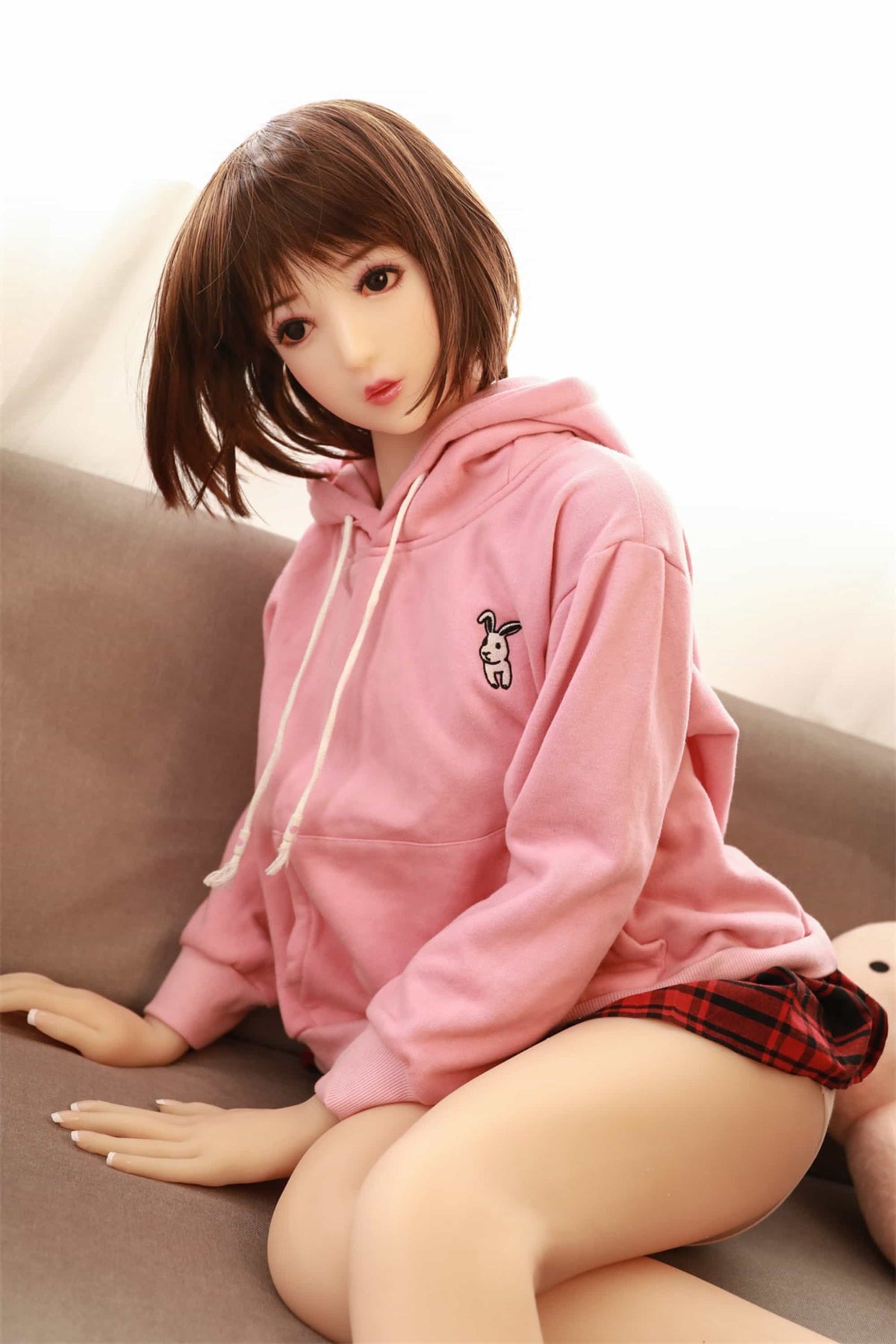 Lily: 155Cm Asian Adolescent Girl TPE Sex Dolls【US Customer Available Only】