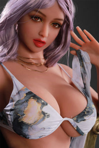 Ember: 165Cm European Curvy Girl TPE Sex Dolls