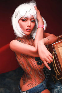 Marley: 90Cm Asian Half Body TPE Sex Dolls【US Customer Available Only】