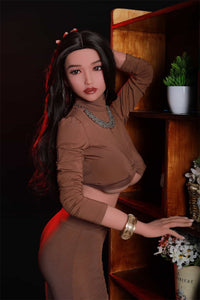 MeiLin: 170Cm Asian Girl TPE Sex Dolls