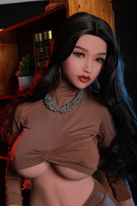 MeiLin: 170Cm Asian Girl TPE Sex Dolls