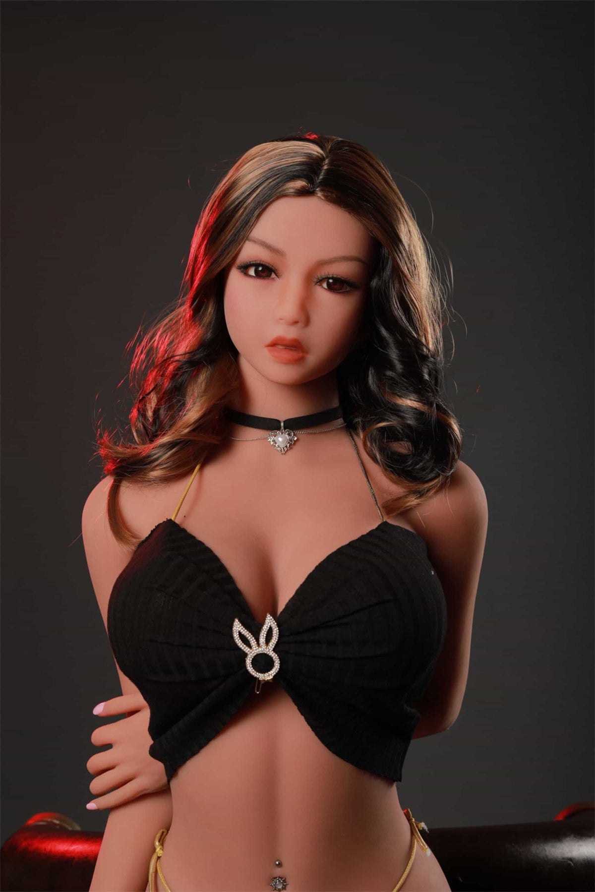 Hayden: 148Cm Asian Adolescent Girl TPE Sex Dolls