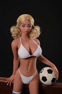 Hadley: 148Cm European Adolescent Girl TPE Sex Dolls