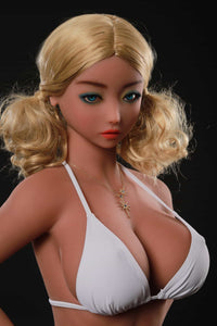 Hadley: 148Cm European Adolescent Girl TPE Sex Dolls