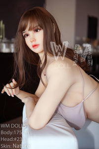 Clara: TPE 175Cm European BBW Sex Dolls【WM Brand】