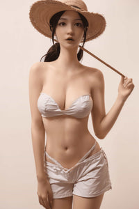 Meien: 165Cm Korean Silicon+Real Oral Sex Dolls