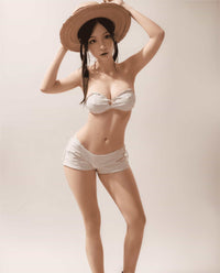 Meien: 165Cm Korean Silicon+Real Oral Sex Dolls