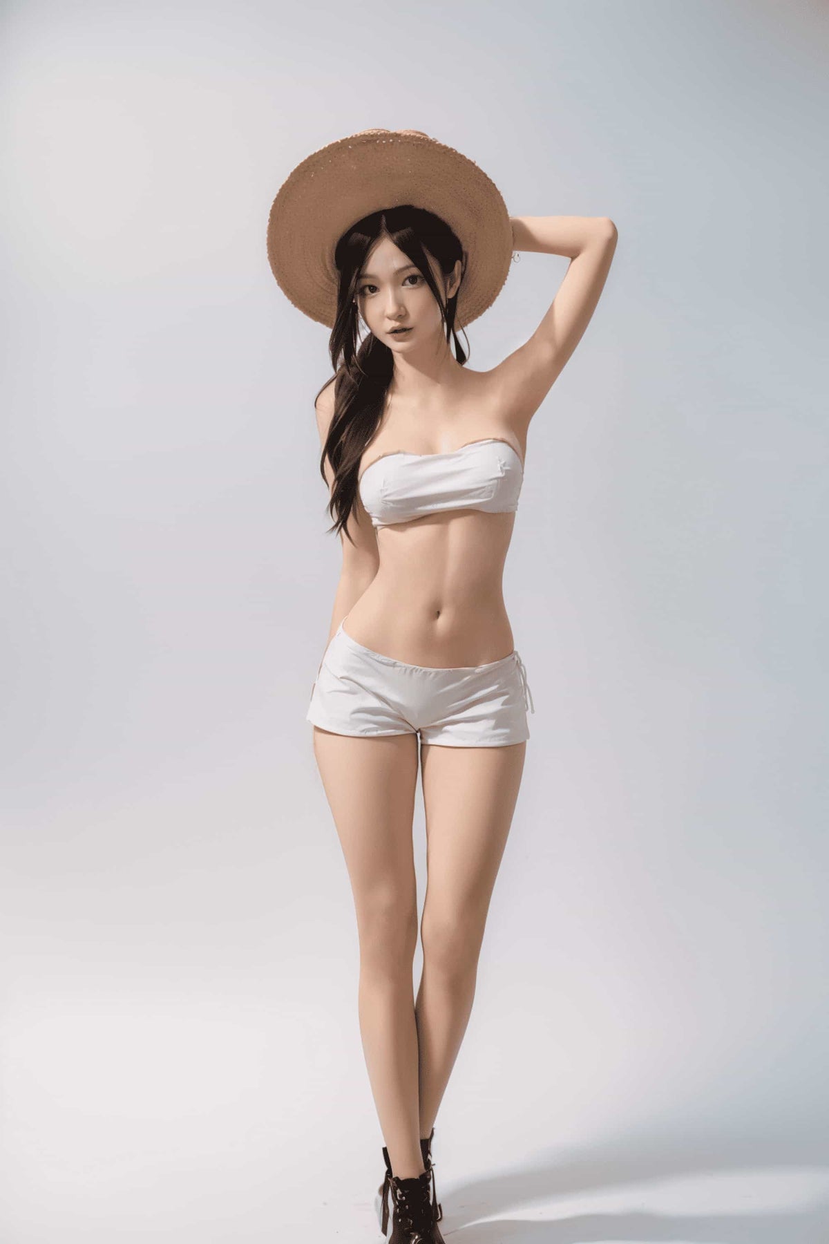 Meien: 165Cm Korean Silicon+Real Oral Sex Dolls