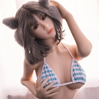 Autumn：161Cm  Korean soccer girl TPE Sex Dolls