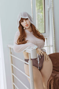 Mia: TPE 163Cm European BBW Sex Dolls【WM Brand】