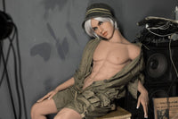 Robert: TPE 165Cm European Male Sex Dolls【WM Brand】