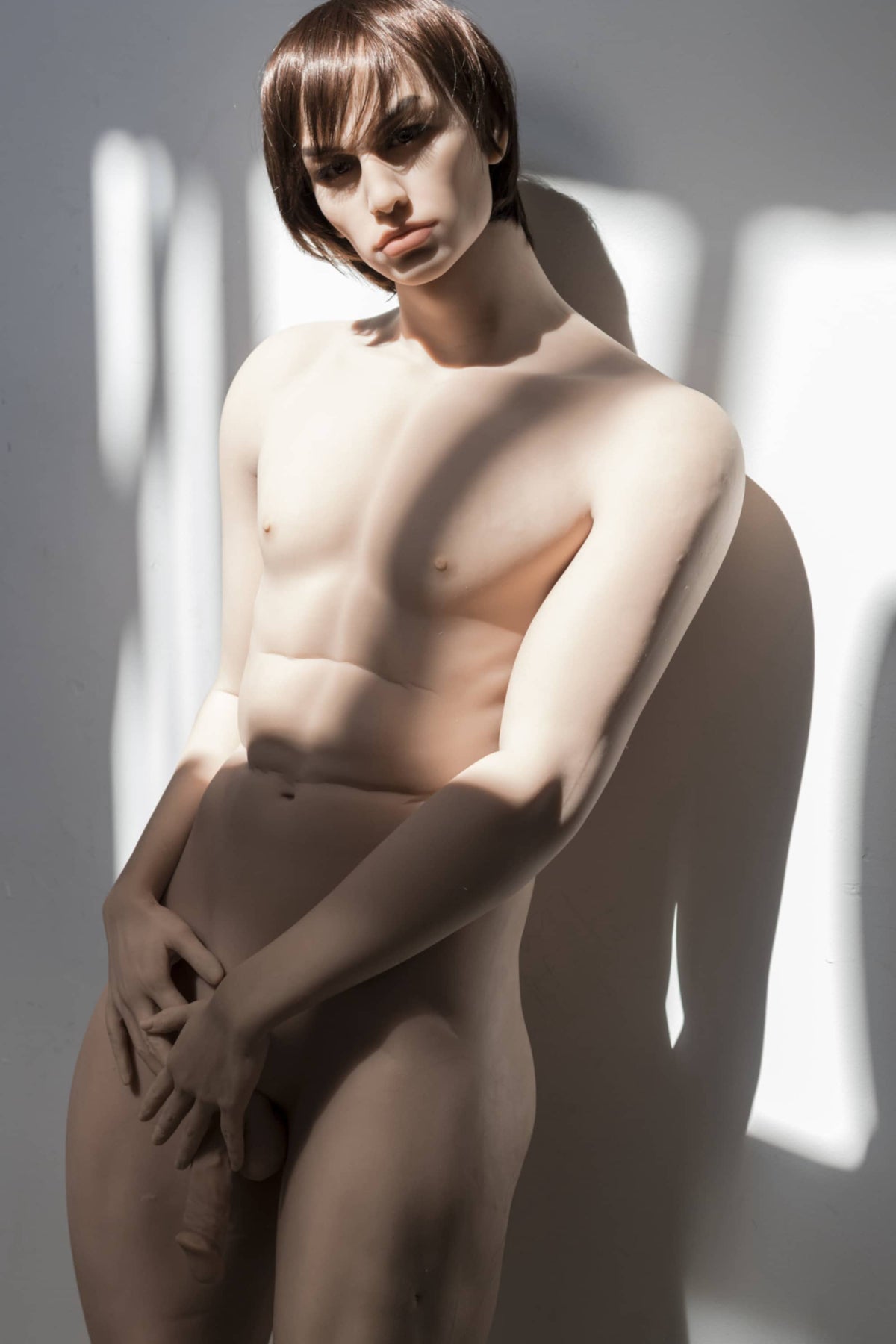 Julian: TPE 175Cm European Male Sex Dolls【WM Brand】