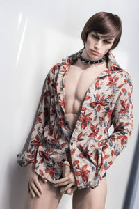 Julian: TPE 175Cm European Male Sex Dolls【WM Brand】