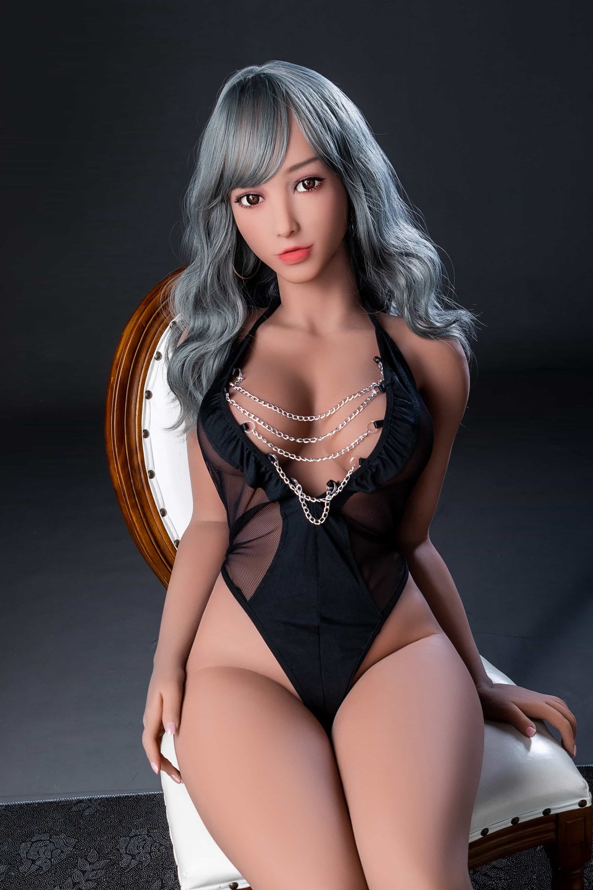 Paisley：161Cm Asian girl TPE Sex Dolls