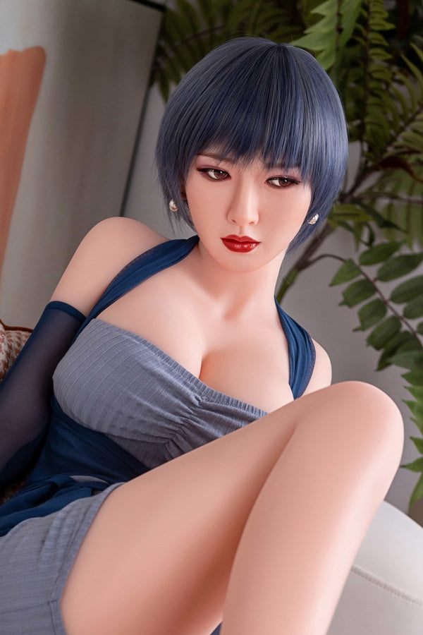 Yangyang：160Cm Asian Designer Silicon Sex Dolls