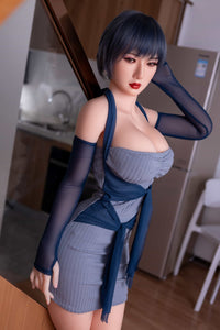 Yangyang：160Cm Asian Designer Silicon Sex Dolls