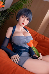 Yangyang：160Cm Asian Designer Silicon Sex Dolls