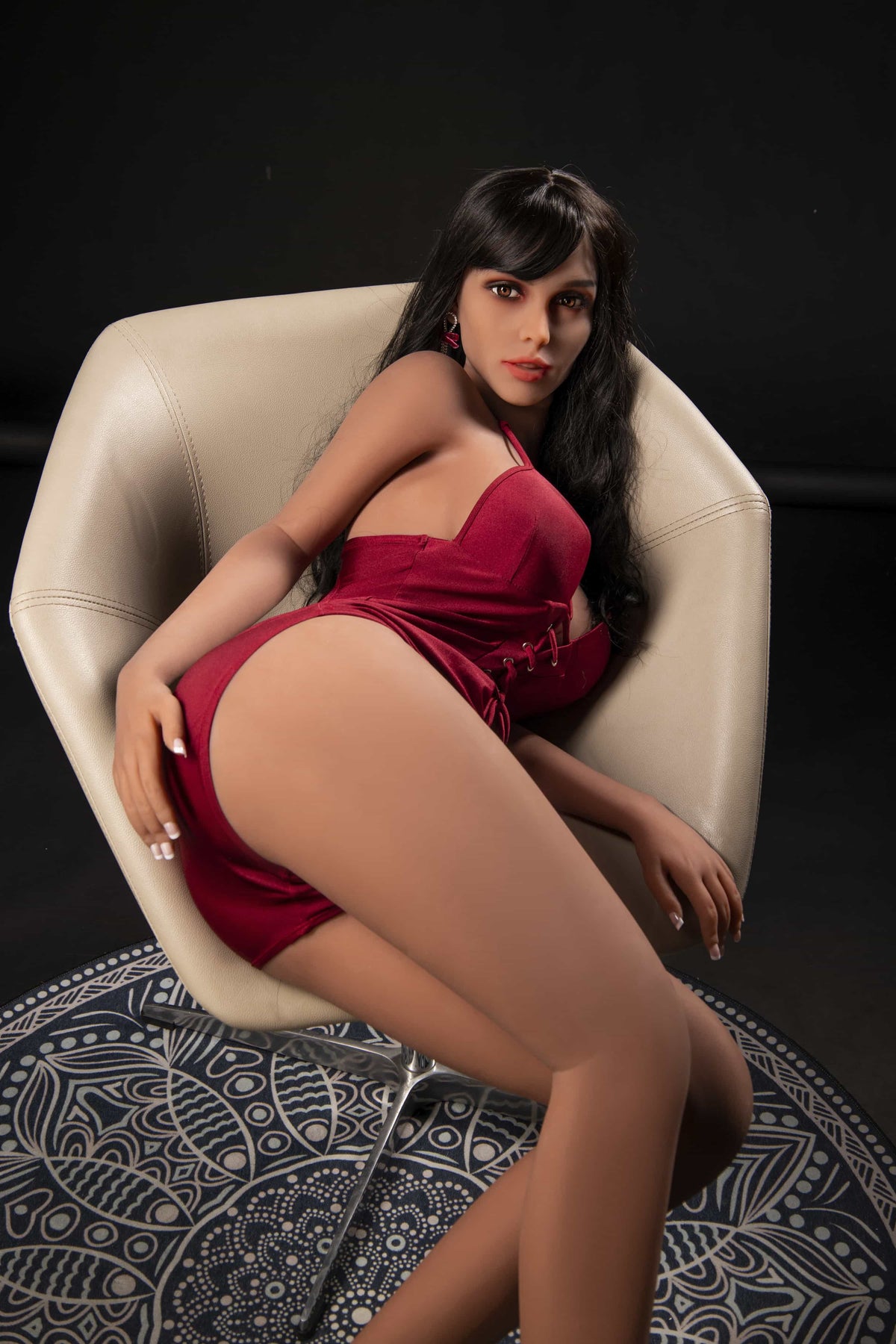 Aurora：170Cm Latina sexy Realistic TPE Sex Dolls