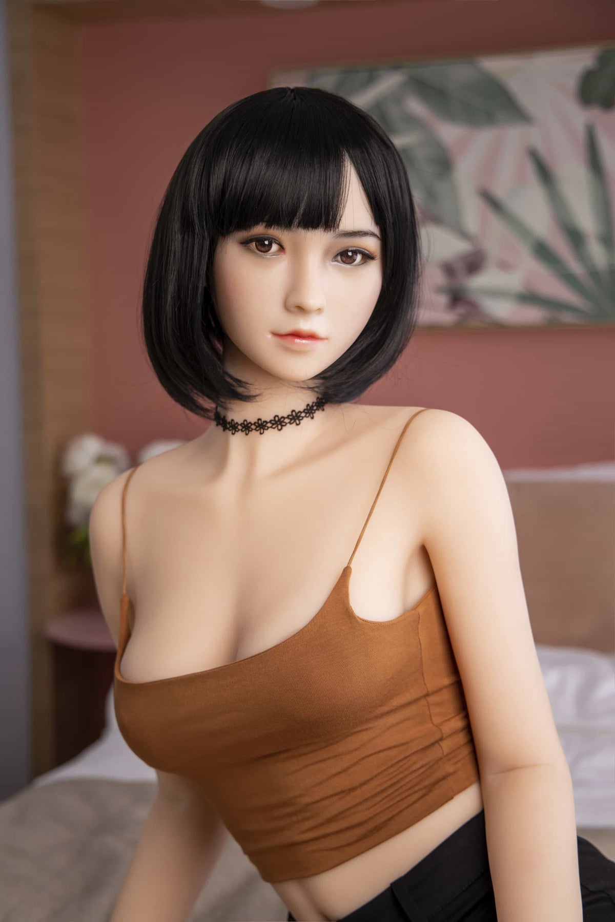 Pingping：160Cm Chinese Best Silicon Sex Dolls