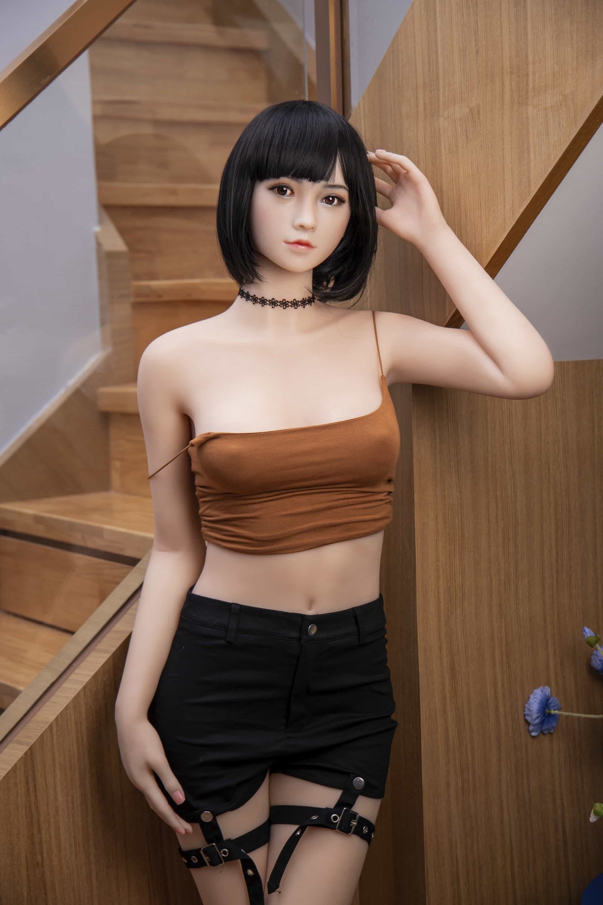 Pingping：160Cm Chinese Best Silicon Sex Dolls