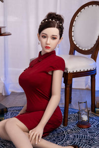 Fangfang：161Cm Chinese Best Silicon Sex Dolls