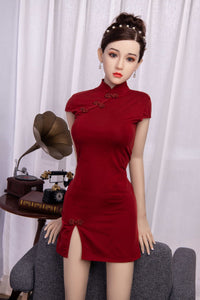 Fangfang：161Cm Chinese Best Silicon Sex Dolls