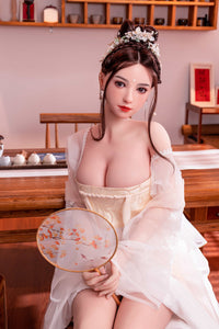 Xuanxuan：163Cm  Chinese Ancient Costume  Silicone Sex Dolls【Luxury】