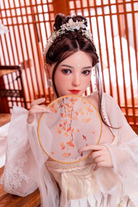 Xuanxuan：163Cm  Chinese Ancient Costume  Silicone Sex Dolls【Luxury】