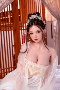 Xuanxuan：163Cm  Chinese Ancient Costume  Silicone Sex Dolls【Luxury】