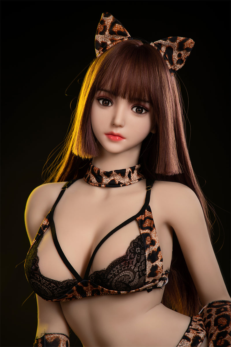 Xiaoye： 163Cm Japanese Cosplay Silicon Sex Dolls