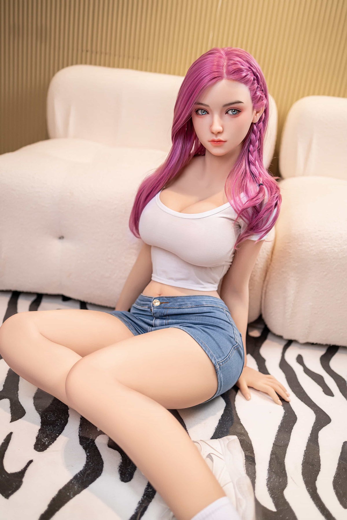 あかね：165Cm Japanese  Silicon Sex Dolls